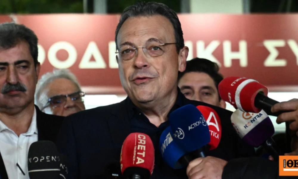 Φάμελλος: "Συμβάλλουμε στον διάλογο για τα εθνικά θέματα"